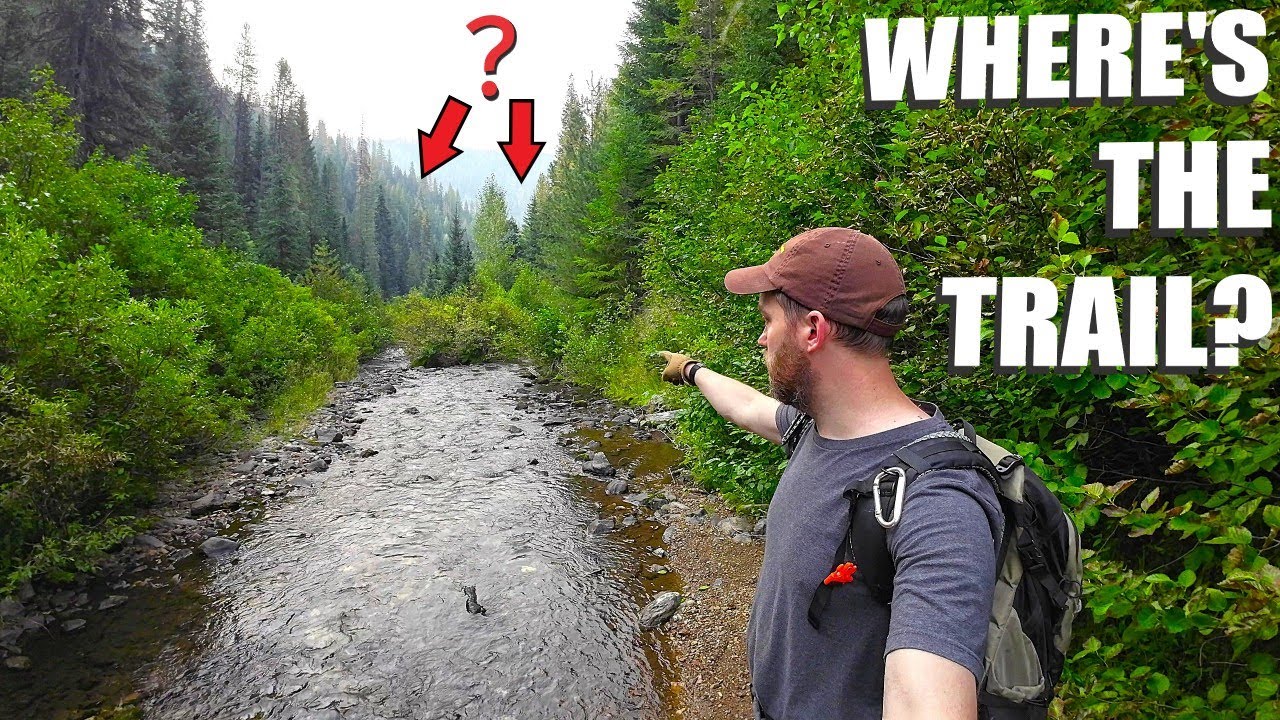 PNW Exploring: Remote Mine Hike Through Thick Brush