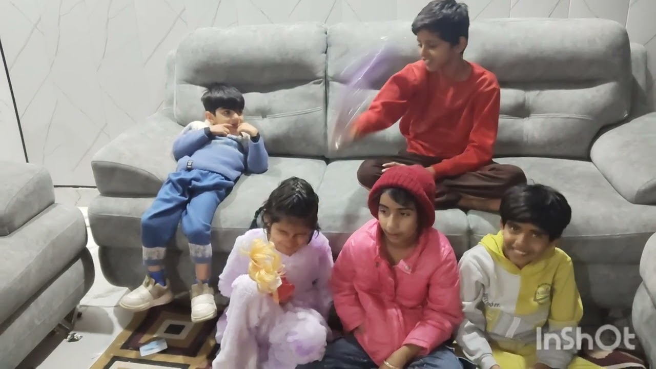 Day-31january#kidsmasti #new challenge with friends 🫰🫶🙏