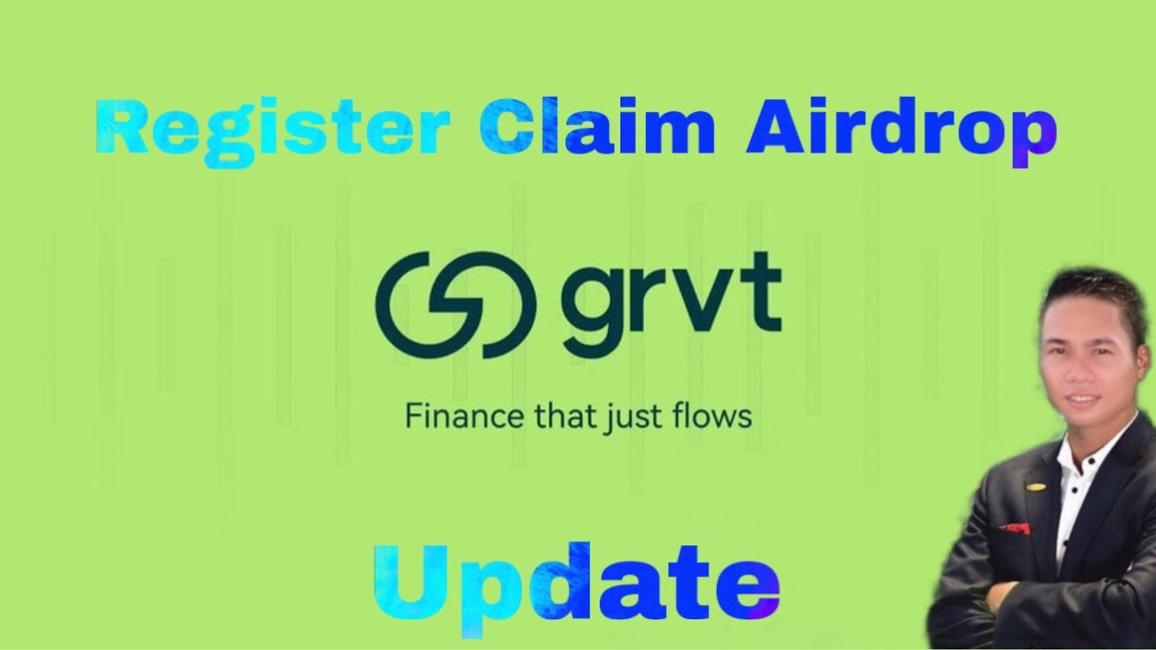 [GRVT Airdrop Update] Hướng dẫn đăng k&yacute; v&iacute; để nhận Airdrop token GRVT (kết th&uacute;c 17/7/2026)