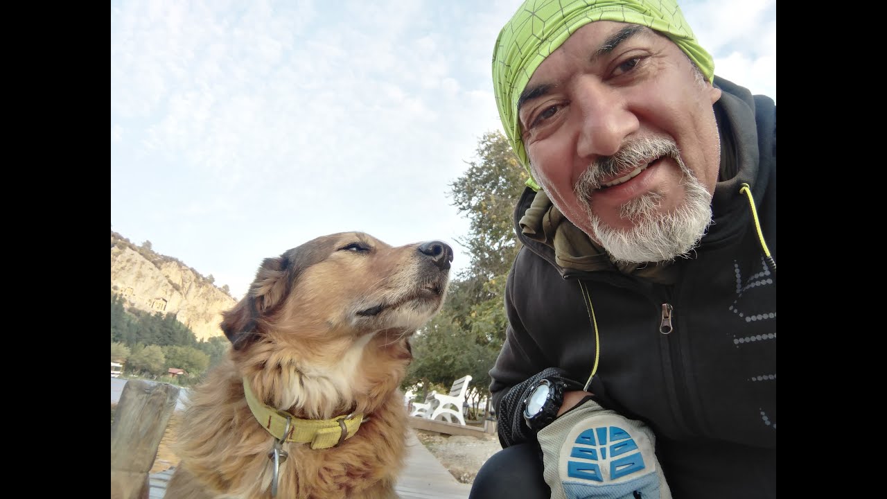 UZUN BİSİKLET TURU! 1040 KM - Mersin - Marmaris
