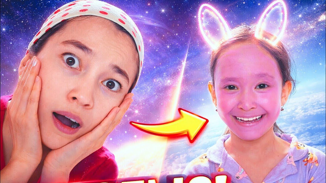 АМИНА ЛУНТИККЕ АЙНАЛЫП КЕТТІ 😱💓