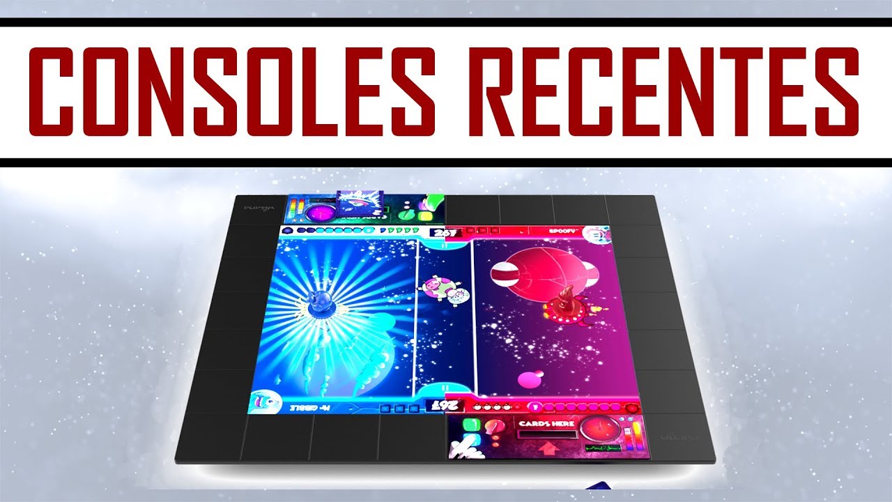 6 CONSOLES RÉCENTES INCONNUES ET RÉVOLUTIONNAIRES #2