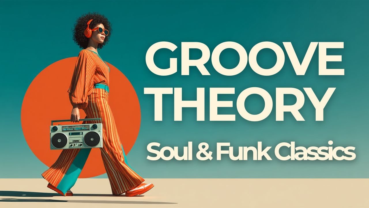 SOUL CIRCUIT — The Groove Reconnected (Soul Funk · Neo Soul Mix · 1HR Session)