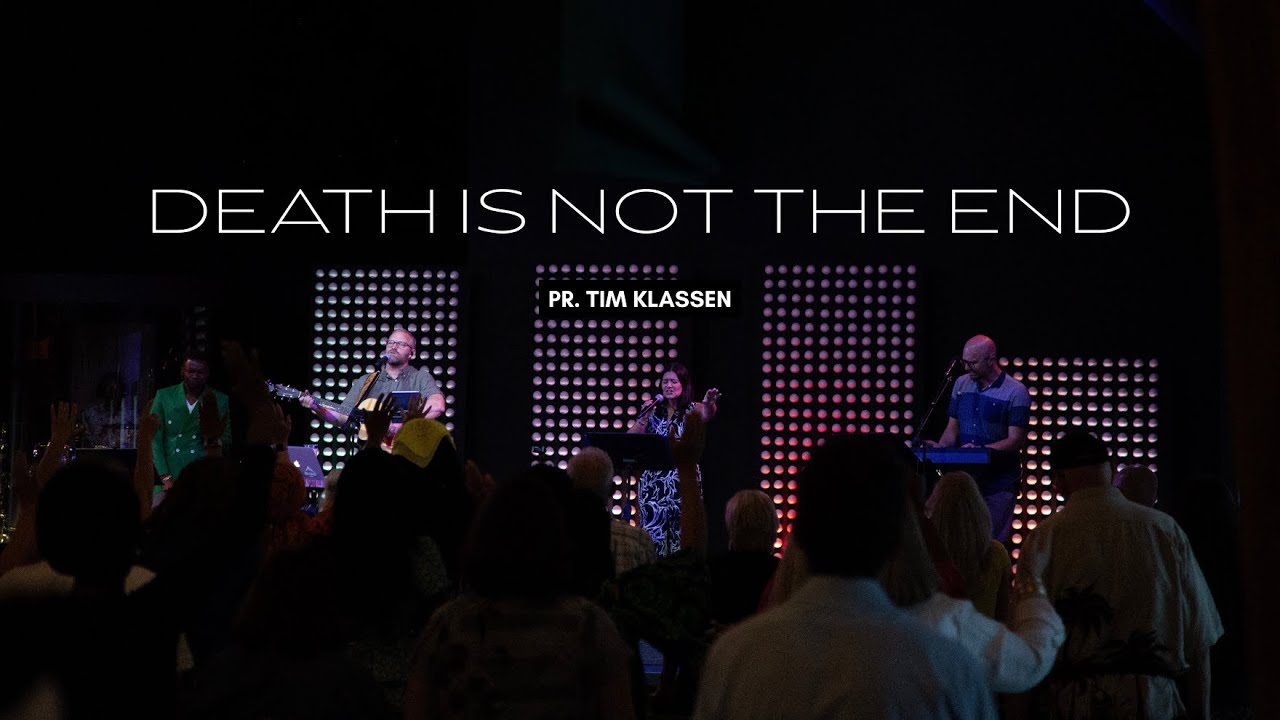 Death is Not the End (Ecclesiastes 7-9) - Pastor Tim Klassen