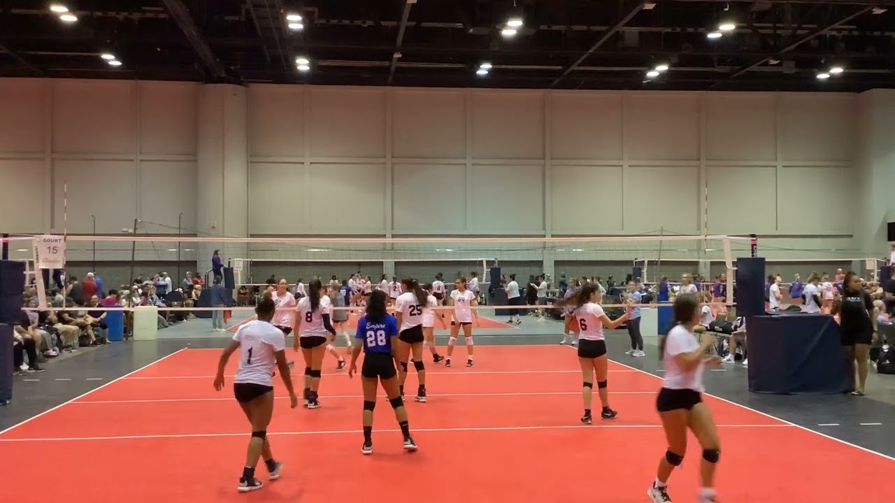 AAU SA Empire 15G vs Velocity 219 (IN)