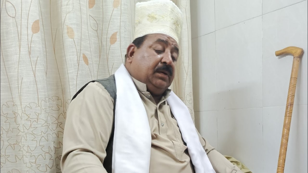 Live Naat Khwan AZHAR ALAM FAROOQI Farooqi Production Lahore 