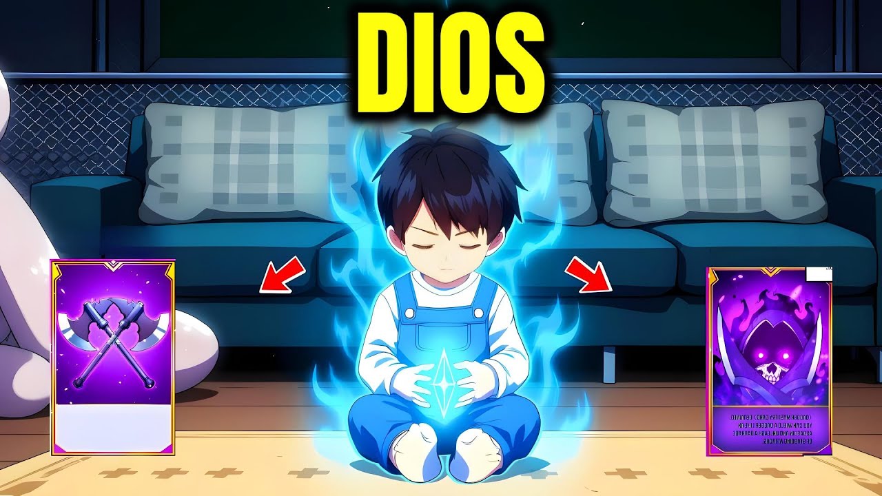 🔶RANGO F INVOCO A UN DEMONIO POR ERROR, PERO TERMINO DANDOLE PODERES DIVINOS🔥| RESUMEN ANIME