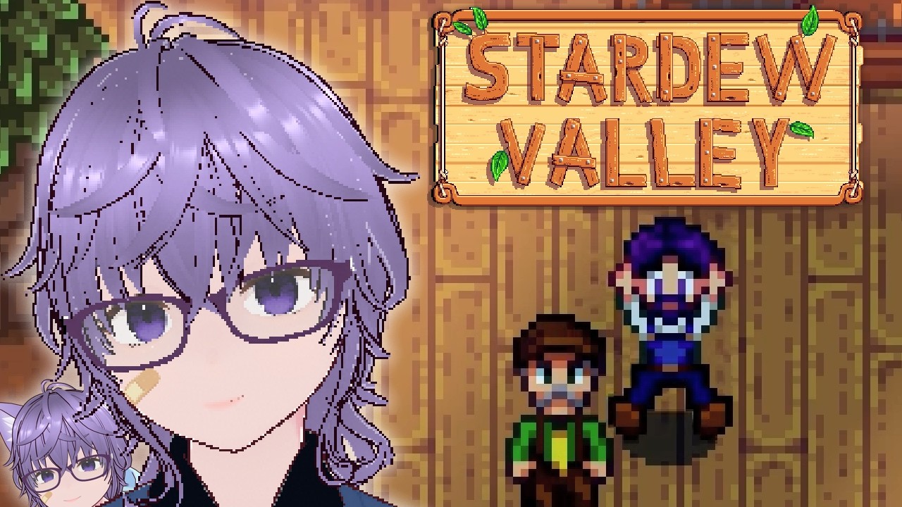 WHAT WAS THAT!!!! | Stardew Valley [2]