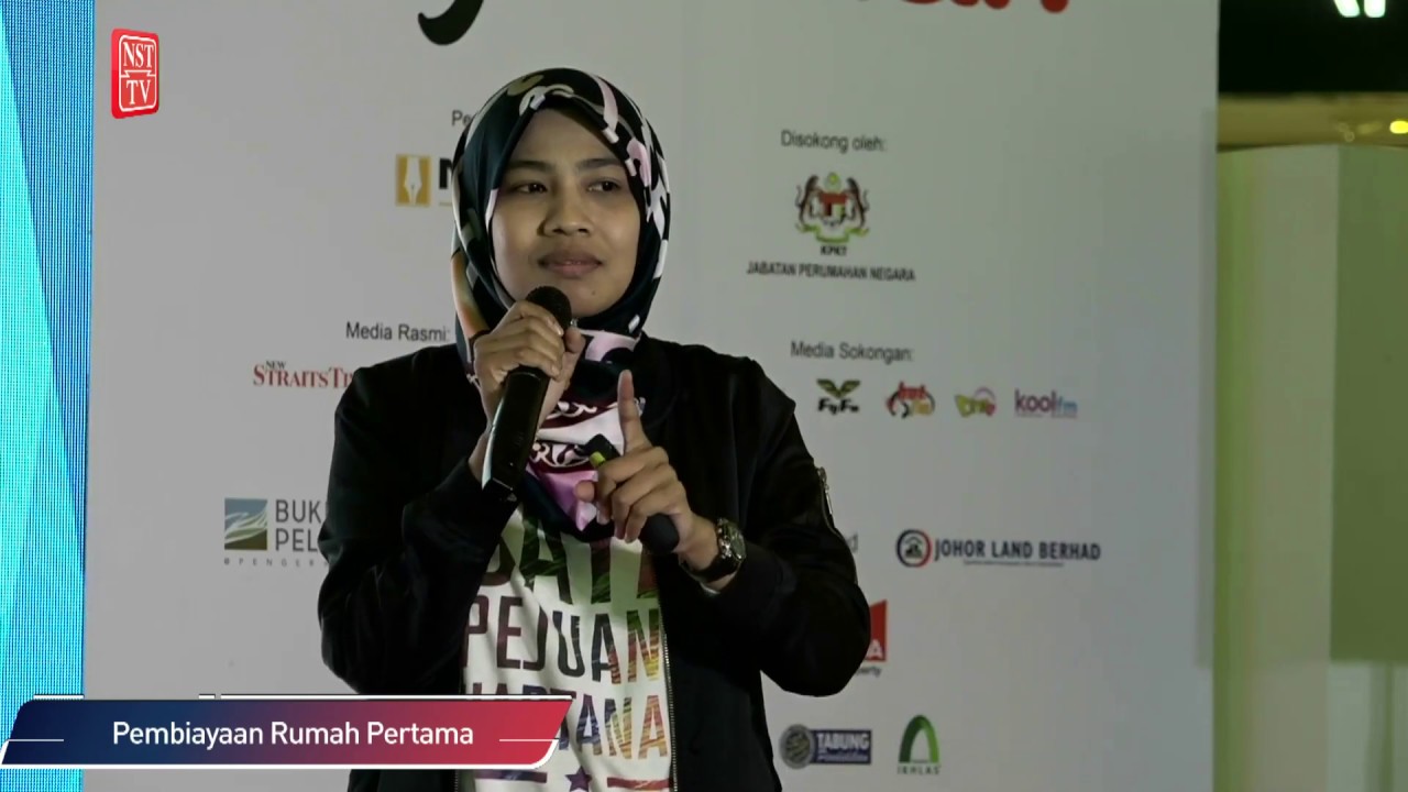 [LIVE] Jom ke Pameran Hartanah MyRumah 2019 di KOMTAR JBCC
