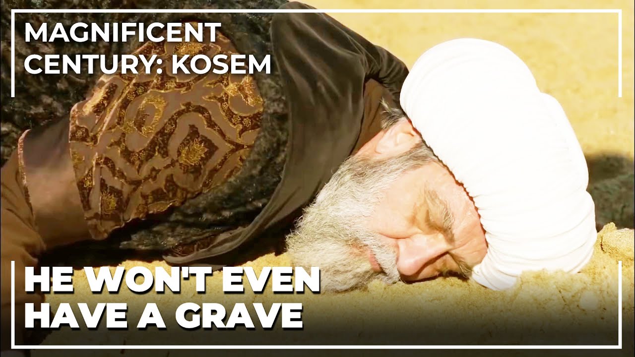 Sultan Murad Killed the Shiek Al Islam | Magnificent Century: Kosem