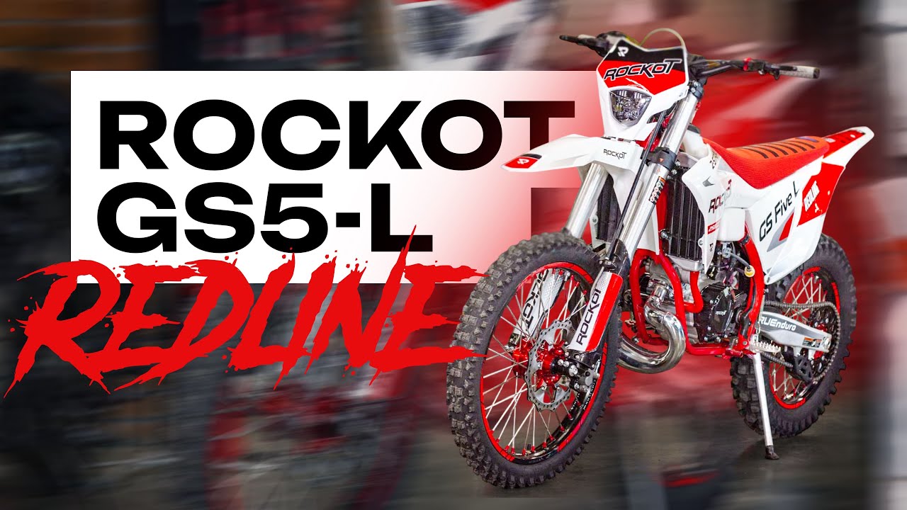 Rockot Gs Five L | ОБЗОР