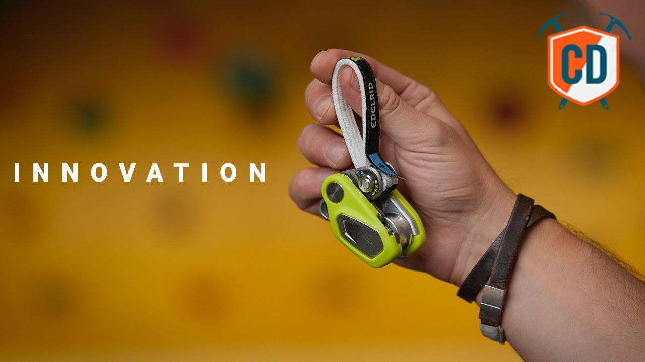 Is This The Most Innovative Product We Have Seen In Climbing? | The Gear Show Special