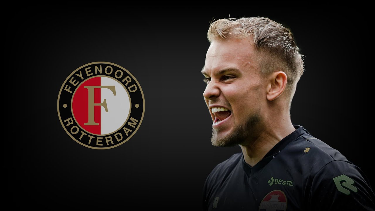 𝐓𝐈𝐌𝐎𝐍 𝐖𝐄𝐋𝐋𝐄𝐍𝐑𝐄𝐔𝐓𝐇𝐄𝐑 🇩🇪 ► WELCOME TO FEYENOORD • Best saves