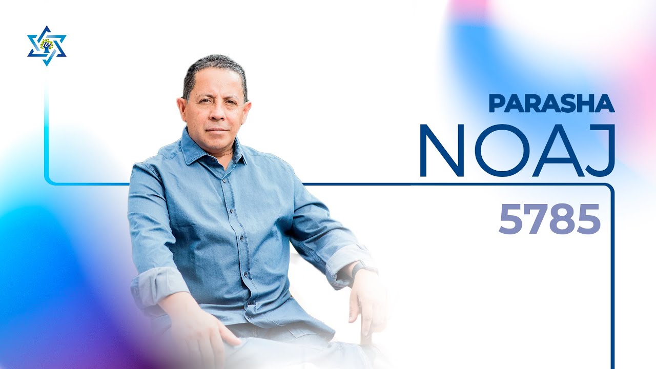 Parashat #Noaj 5785 - | Pastor Raul Rubio |  Yovel 🇨🇴