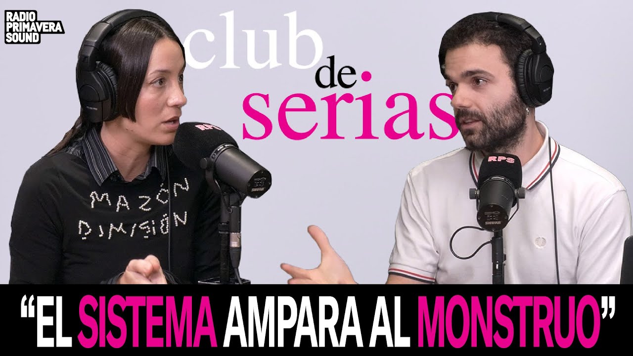 CLUB DE SERIAS 2X03 - 