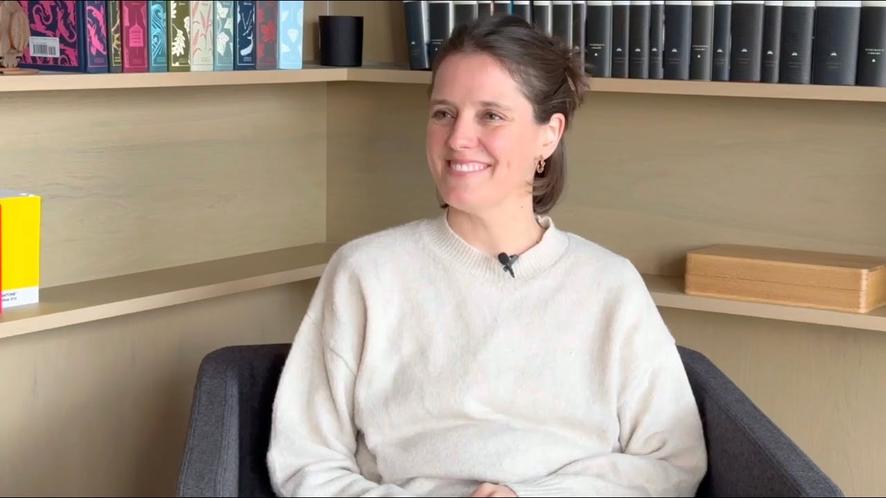 Sophie Elmhirst: The Waterstones Interview