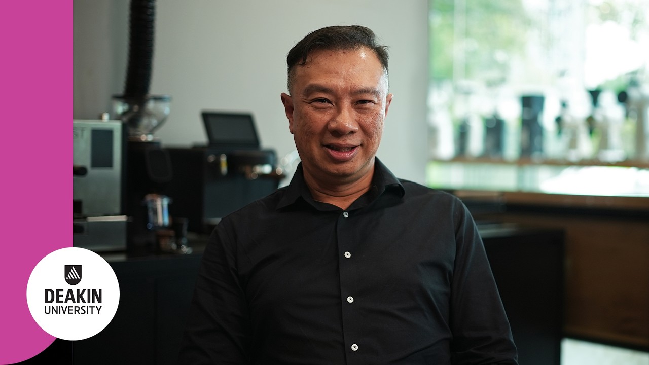 Kelvin Ngow | 2026 Alumni Excellence Award recipient