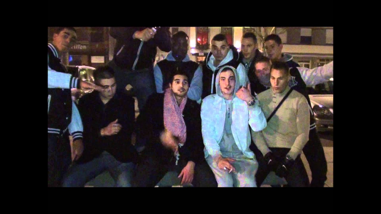 BIENVENUE A RNX (HD)  f.e.h.d. feat Skandal K.2.R. 2011