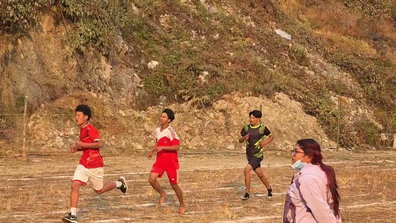 #1500mrace boys Rastrapati Running shield 2082 lisankhu pakhar gaupalika 