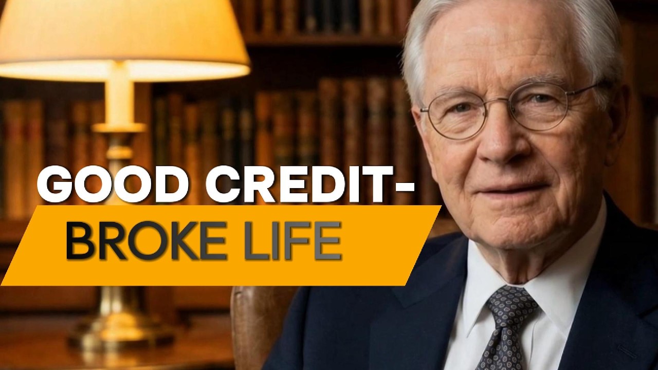I’m 84. Here’s Why Responsible People Stay Poor