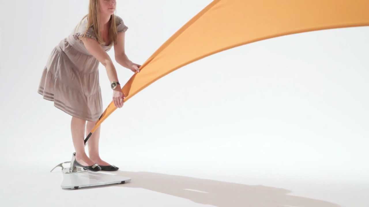 Umbrosa Rimbou Venus - Lounge parasol