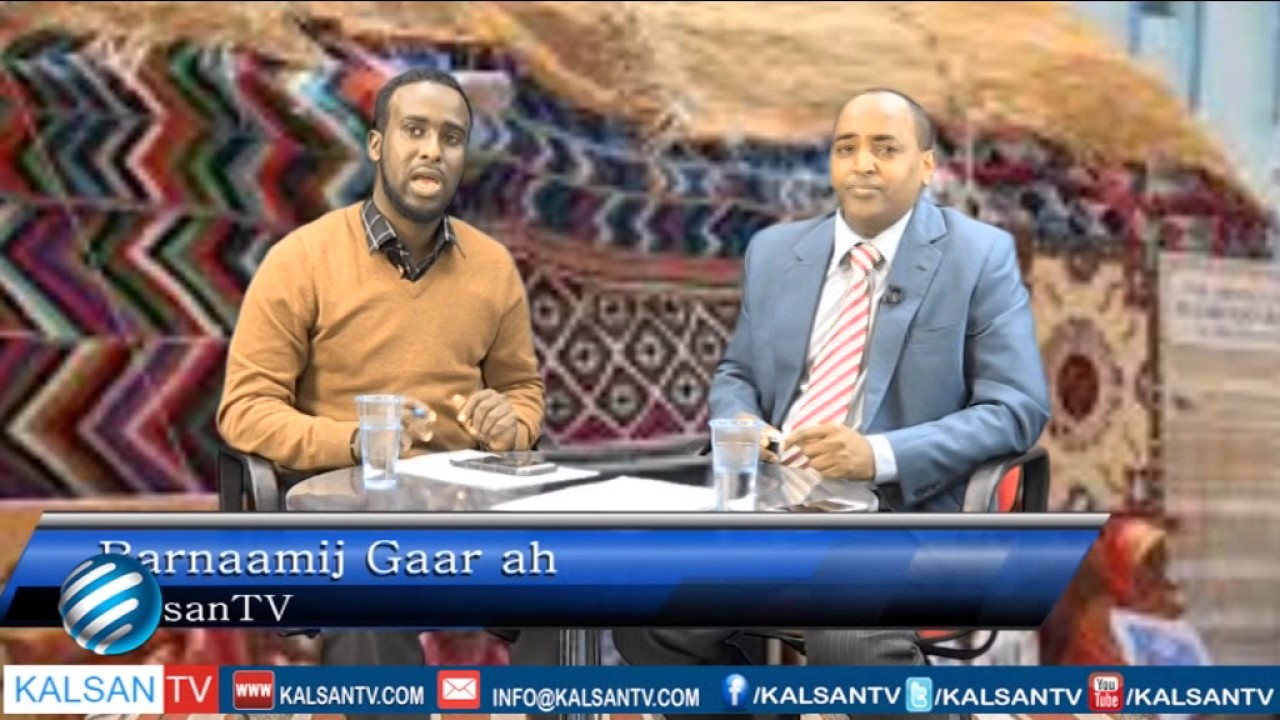 SUUGAANTA KALSANTV ABWAAN LUQMAAN