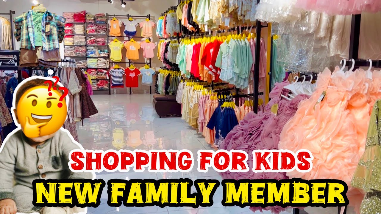 New Family Member👦❤️|| Shopping Vlog 🛍️ || Explore Chakwal ✨