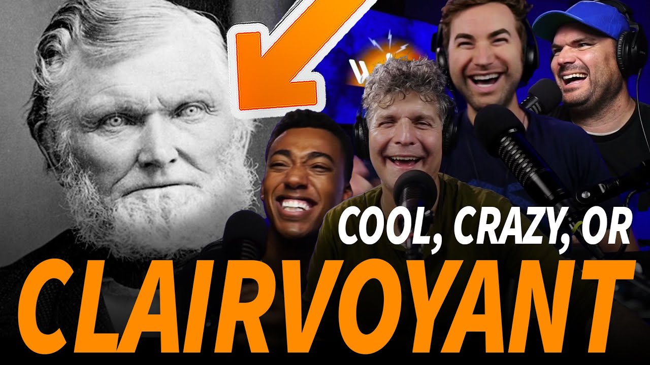 Crazy or Clairvoyant: The Legendary Prophet Wilford Woodruff!