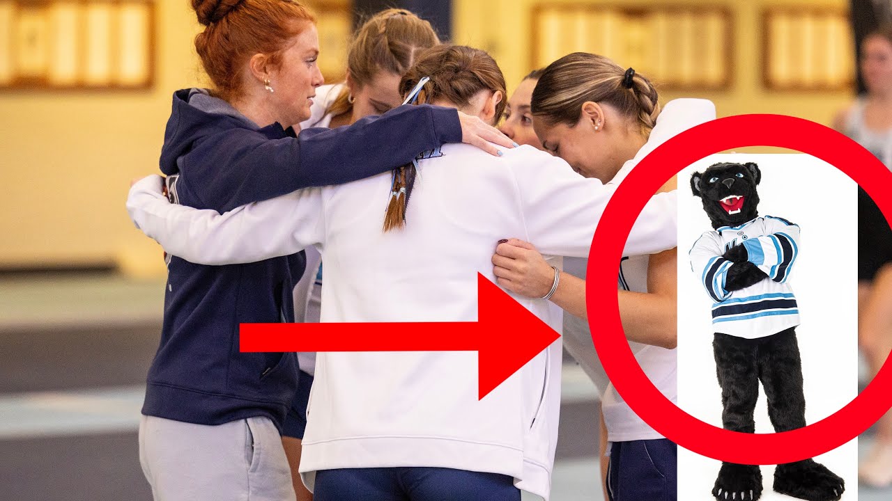 MY FIRST COLLEGIATE MEET (ft. Bananas)