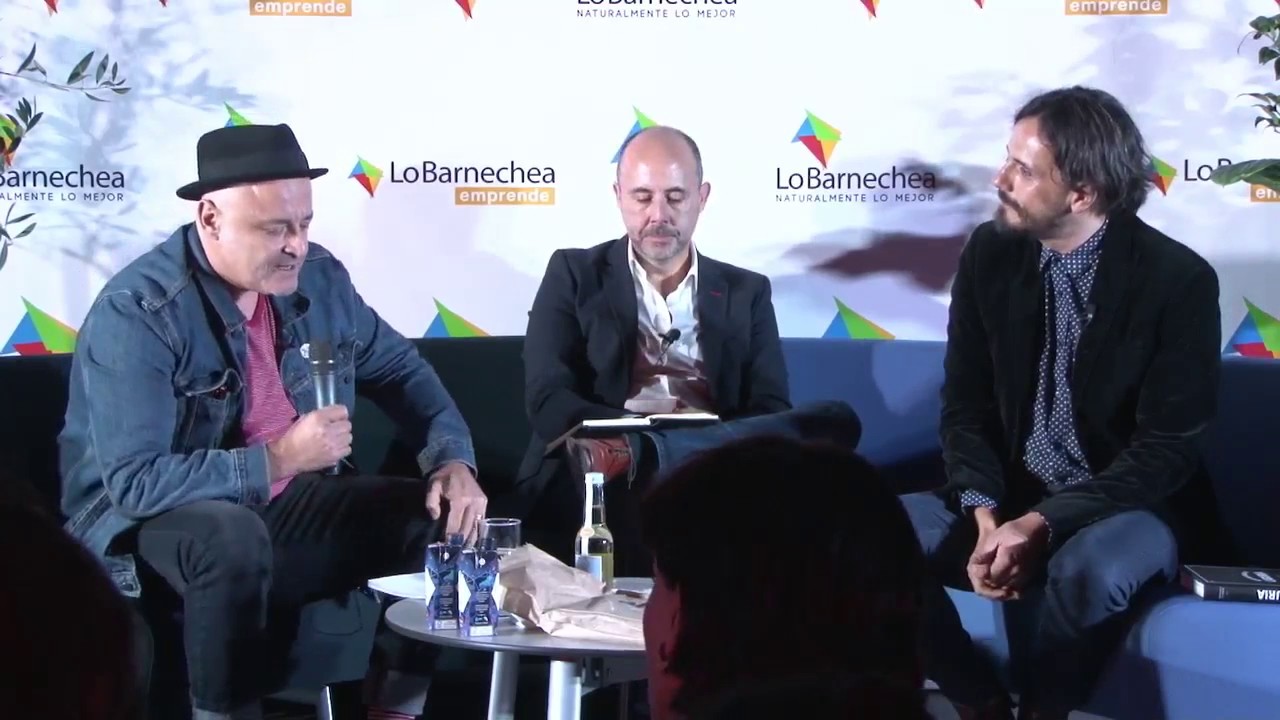Charla Marcelo Cicali