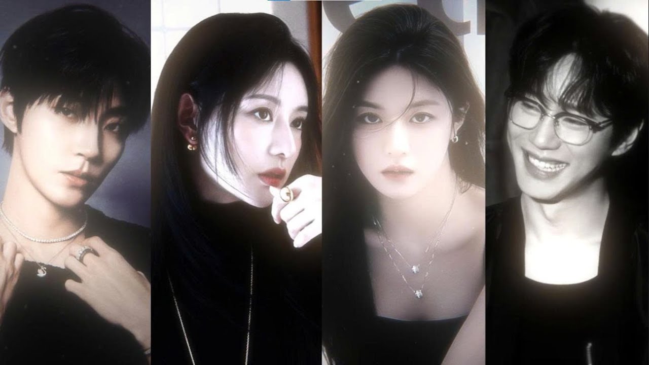 [TIKTOK K-DRAMA] PHIM, DIỄN VIÊN, COUPLE HÀN || Góc nhỏ của Lyly