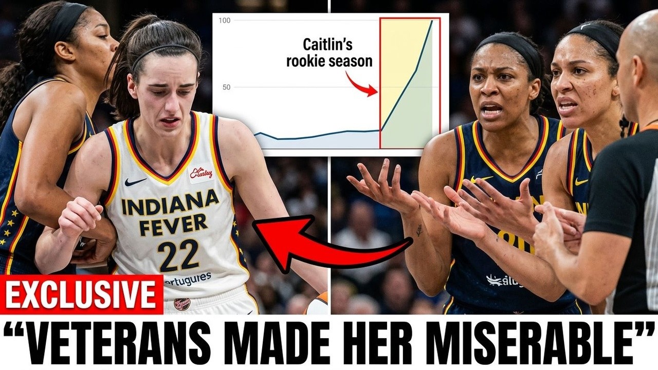 Vets Who Made Caitlin MISERABLE Now Want HER Money