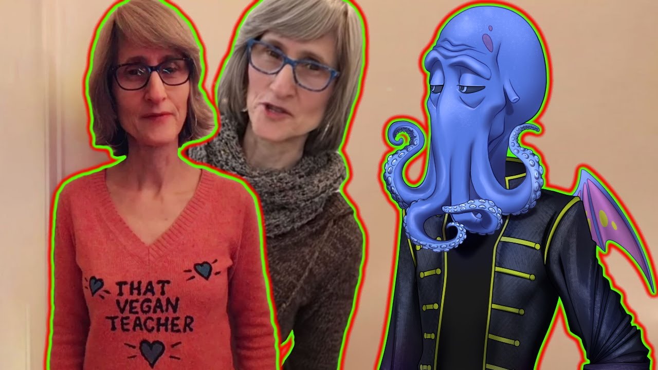 Where Are They Now: That Vegan Teacher