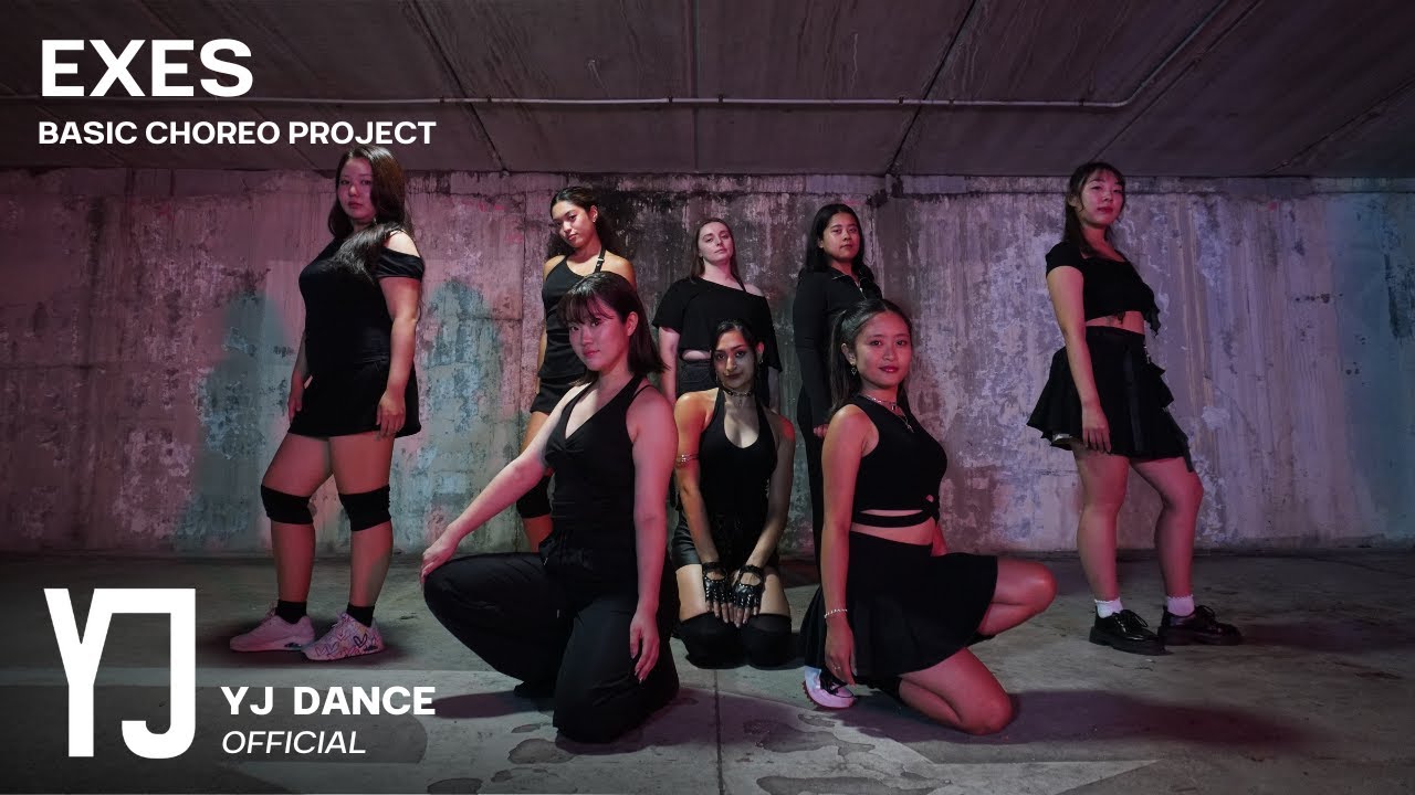 MINI CHOREO PROJECT 