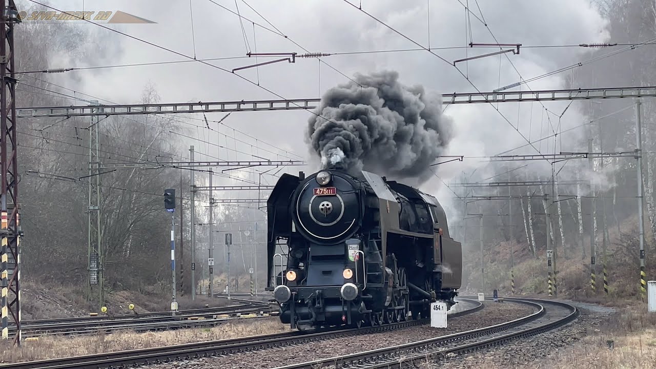 Vlaky Cheb - 7.12.2025