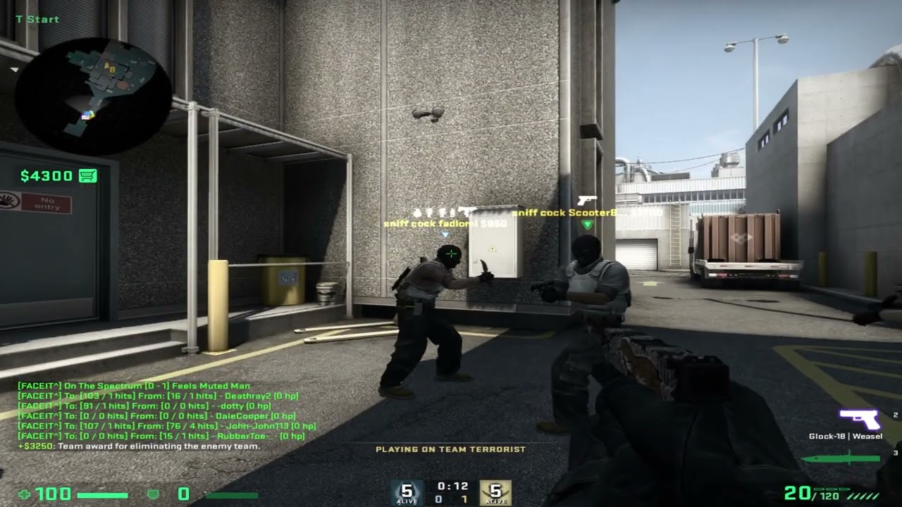 faceit tournament champion