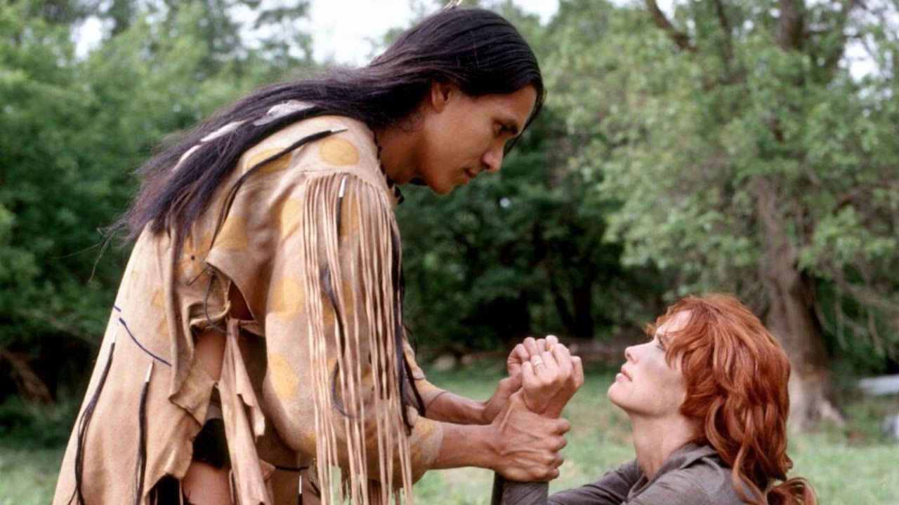 Stolen Women, Captured Hearts Tokalah & Anna - Michael Greyeyes & Janine Turner
