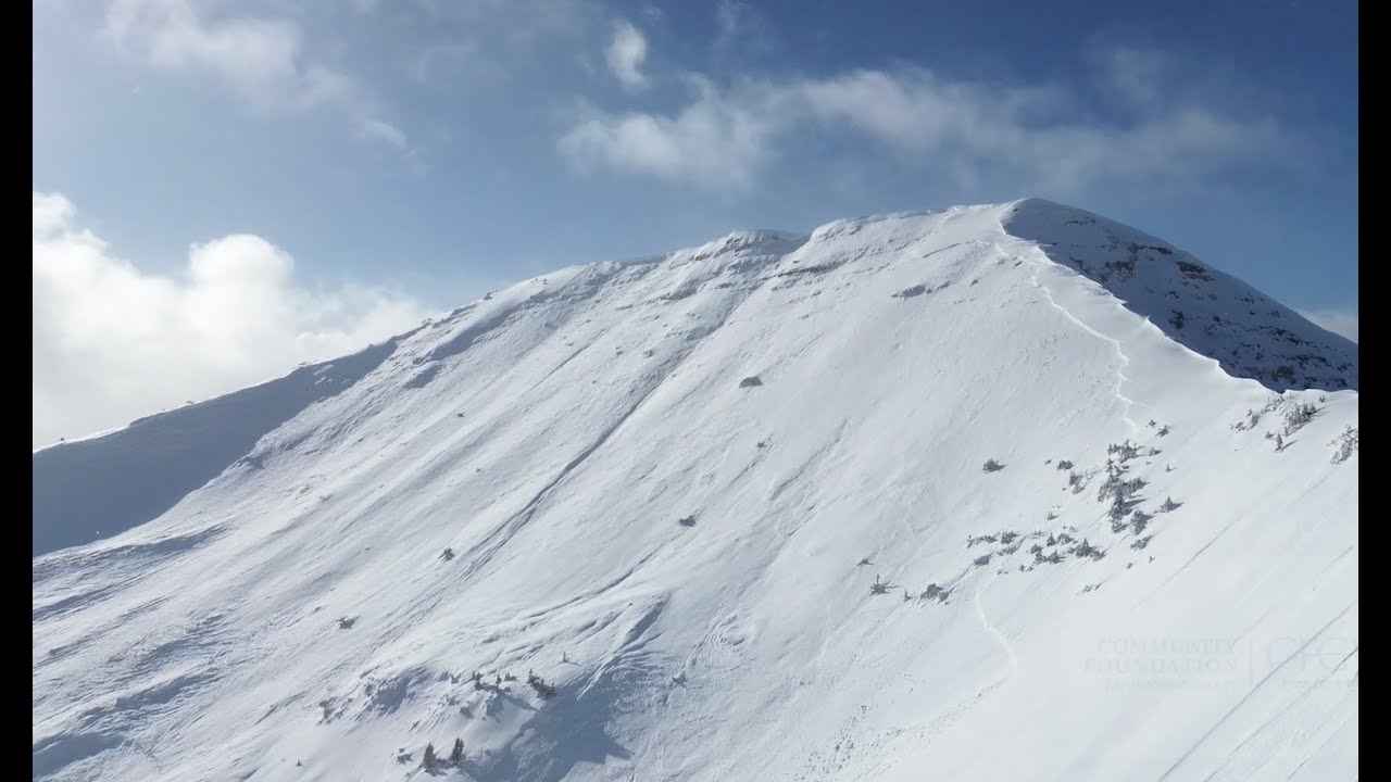 Big Avalanches on Mt Emmons. November 27 Conditions