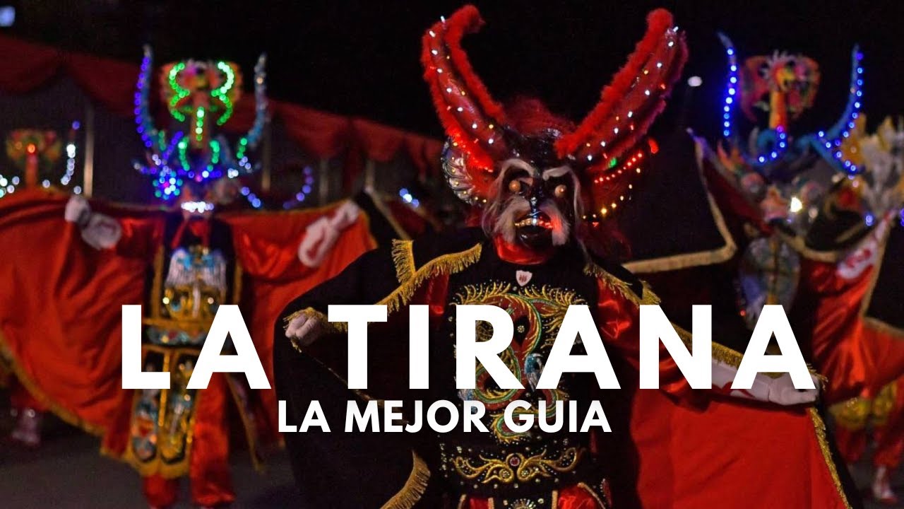 La Fiesta RELIGIOSA Más Grande de Chile 🇨🇱: LA TIRANA ► Todo lo que necesitas saber