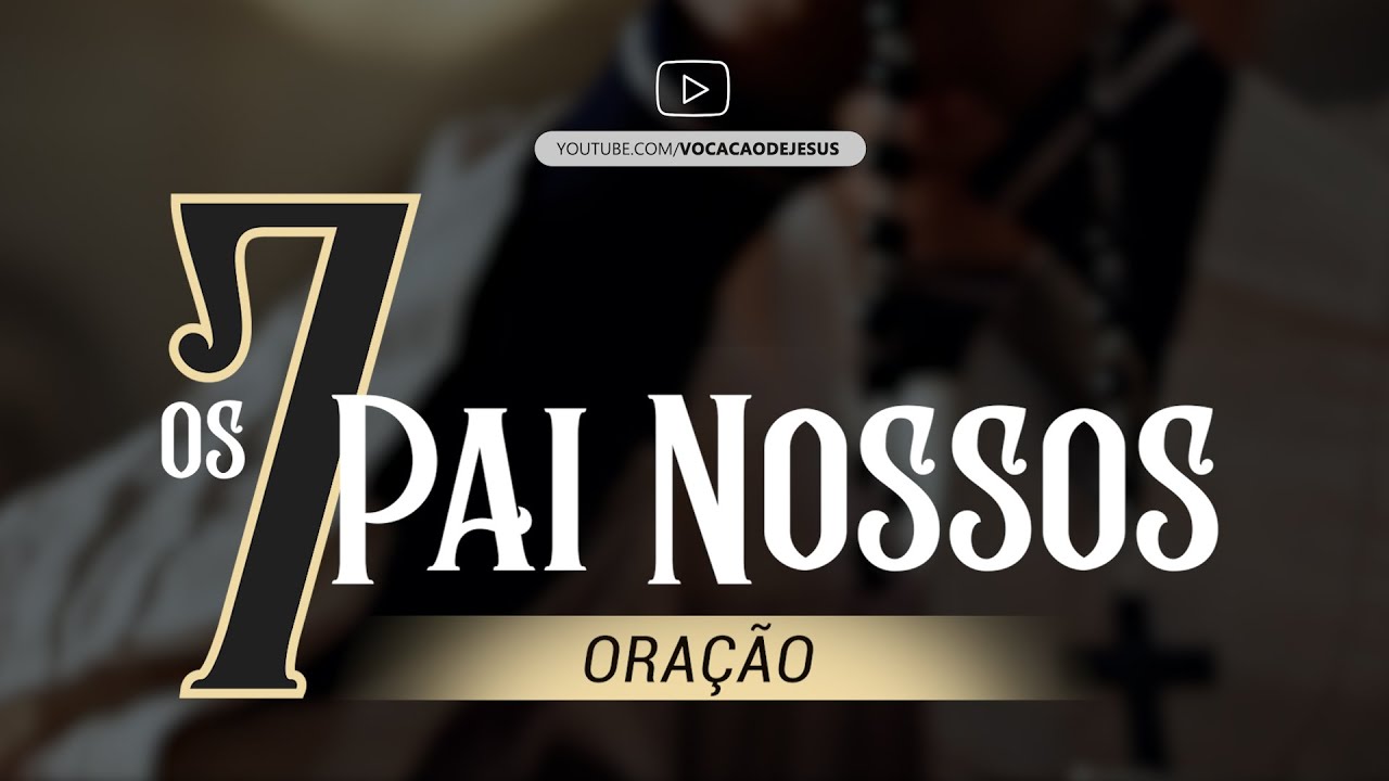 Os 7 Pai Nossos de Santa Brígida em Honra ao Sangue de Jesus