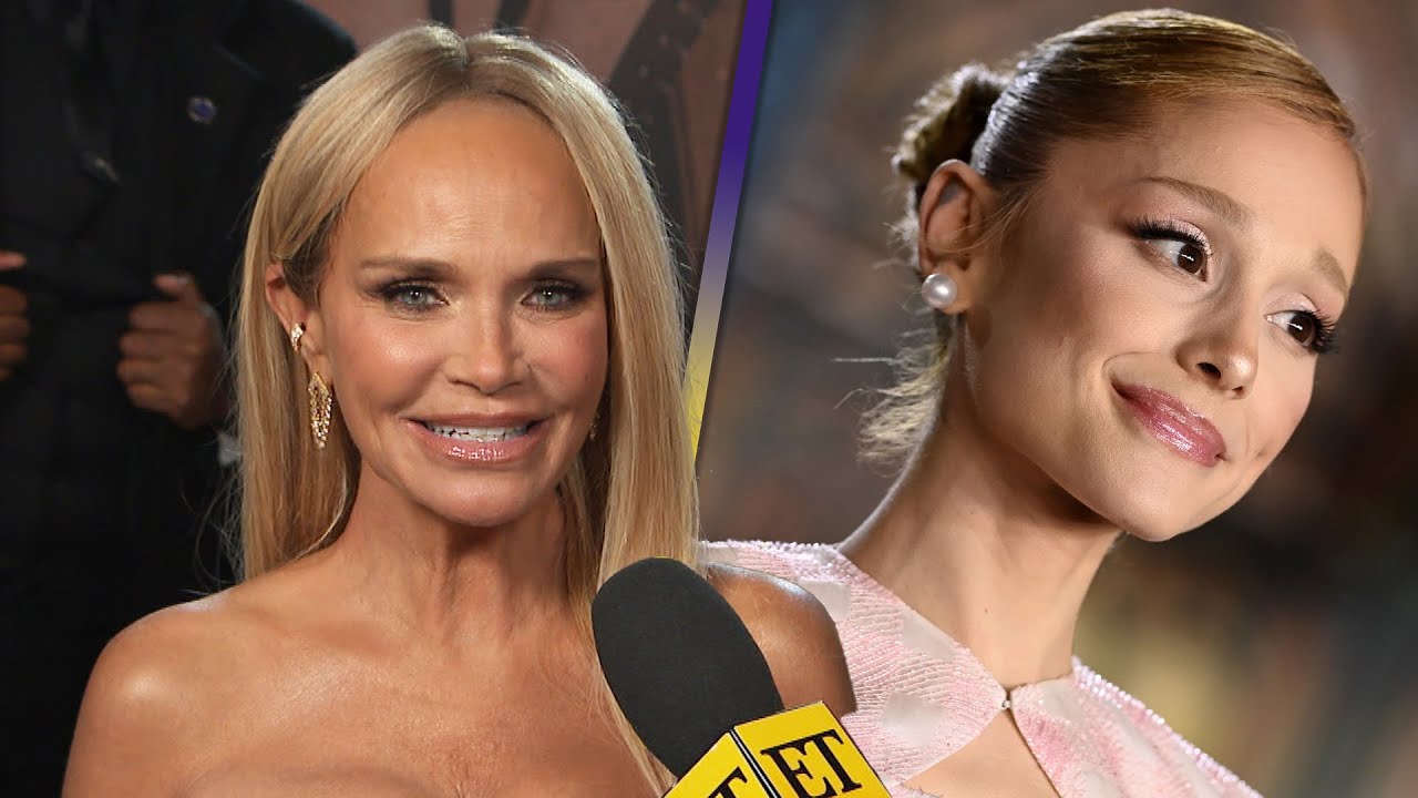 Wicked: Kristin Chenoweth's Emotional Reaction to Ariana Grande's Performance (Exclusive)