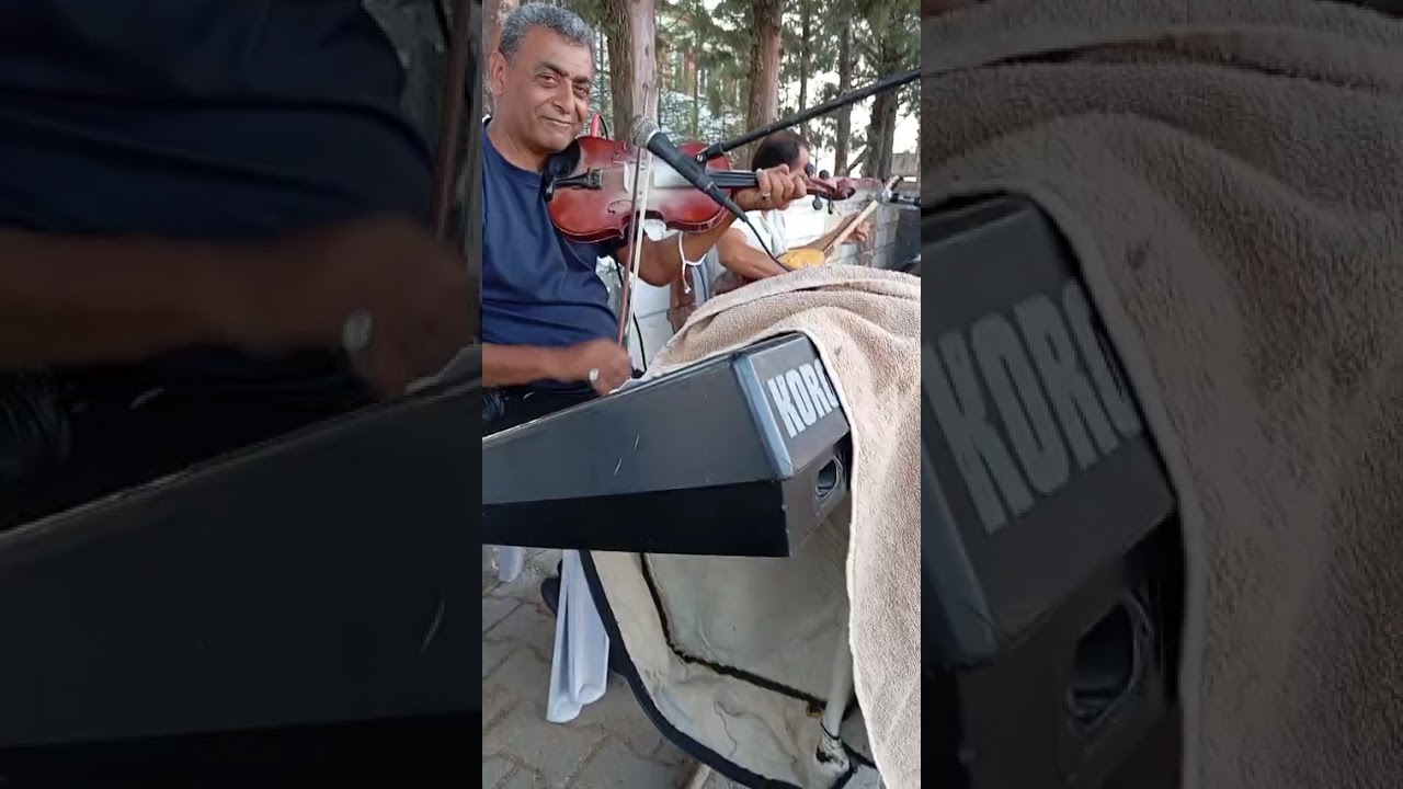 Hacıbektaş usataları kemancı Bektaş bu yeşil ördek gibi daldım gollere