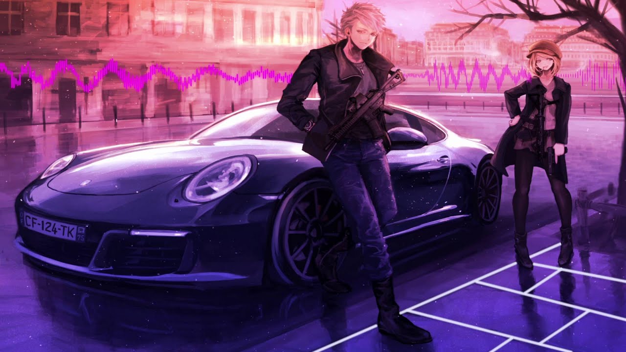Gangstas Paradise - Nightcore