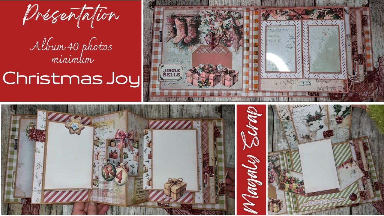 Album {Christmas Joy}