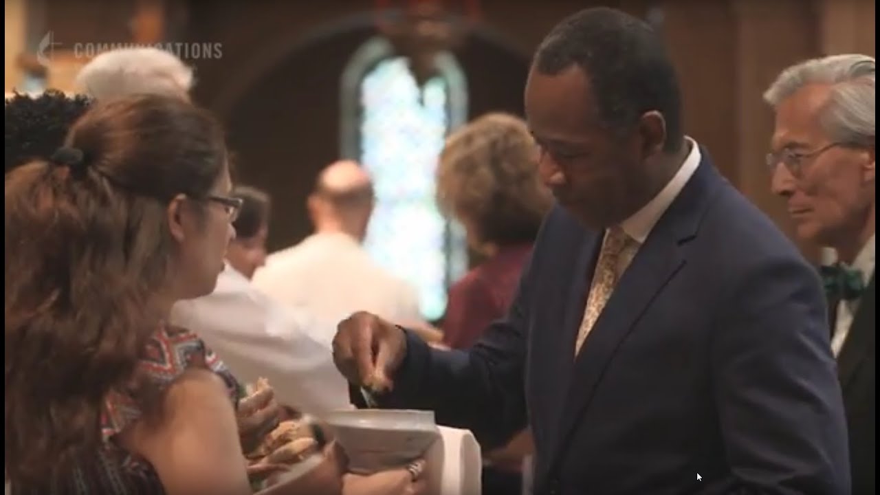 World Communion Sunday: &ldquo;Grace for the World&rdquo;