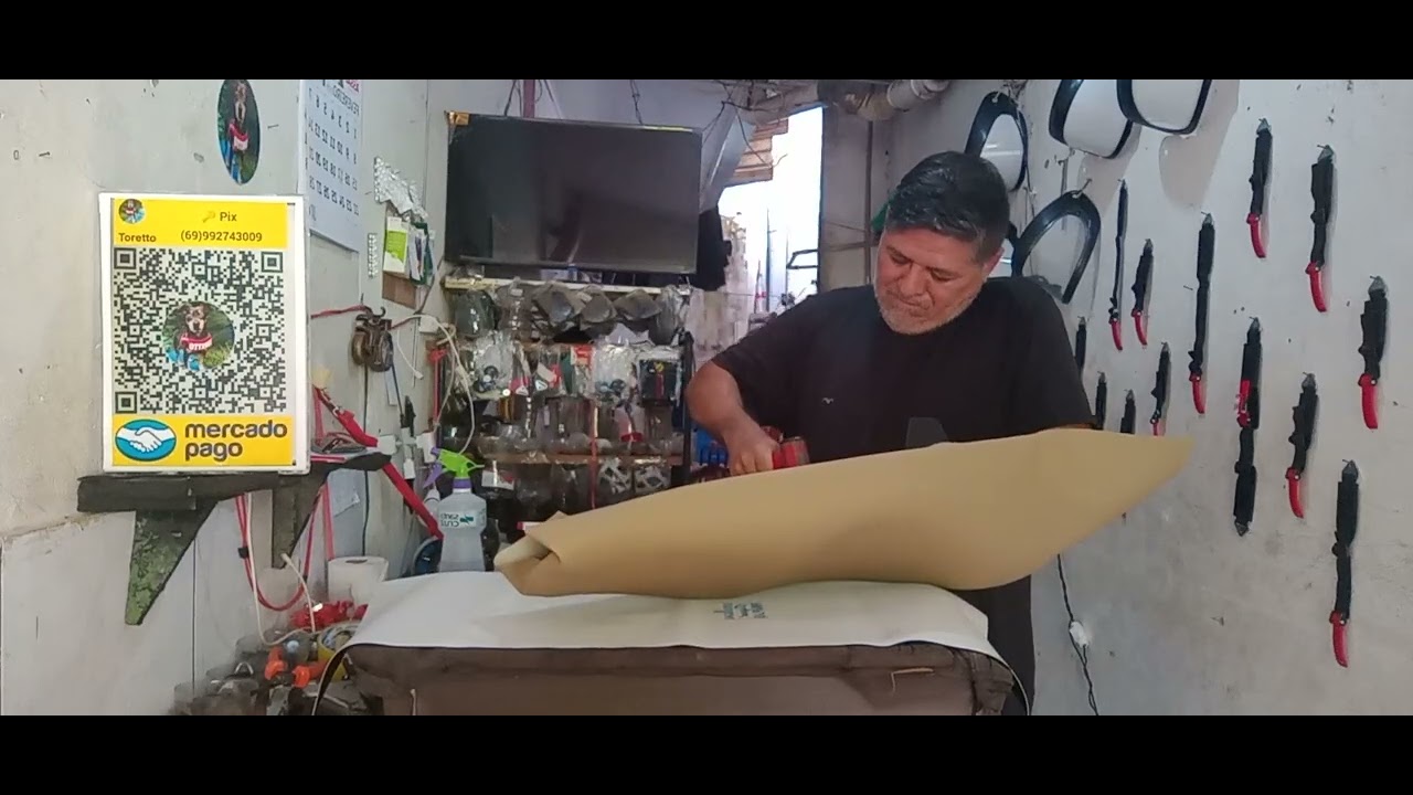 Biz 125  rasgou temos a solução 