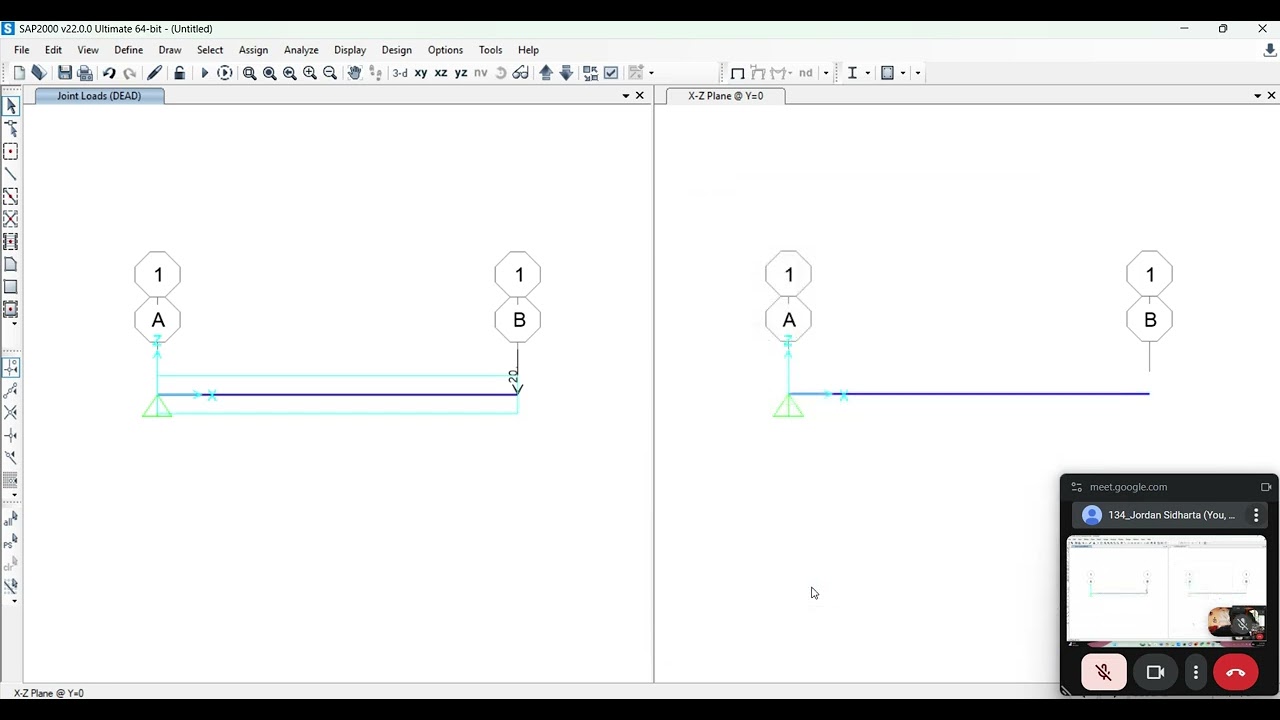 Modul 2 Analisis Struktur Soal 2