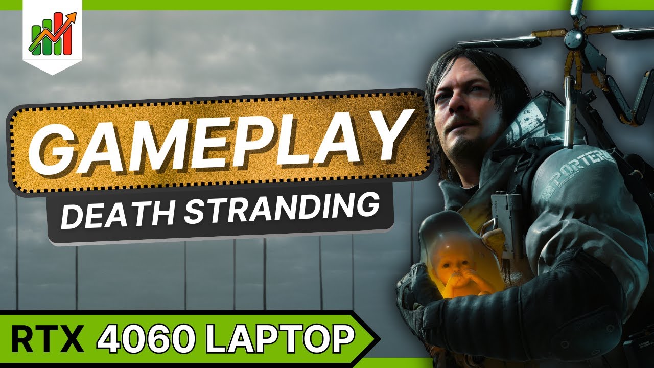 First 30 minutes of Death Stranding - Gameplay