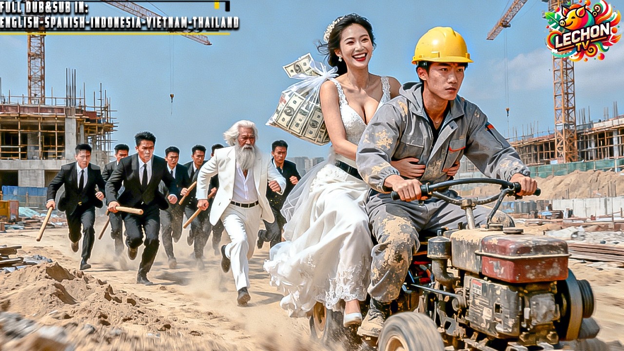 Girl Flees Forced Wedding—Unexpectedly Marries A Worker Who’s A Hidden Billionaire