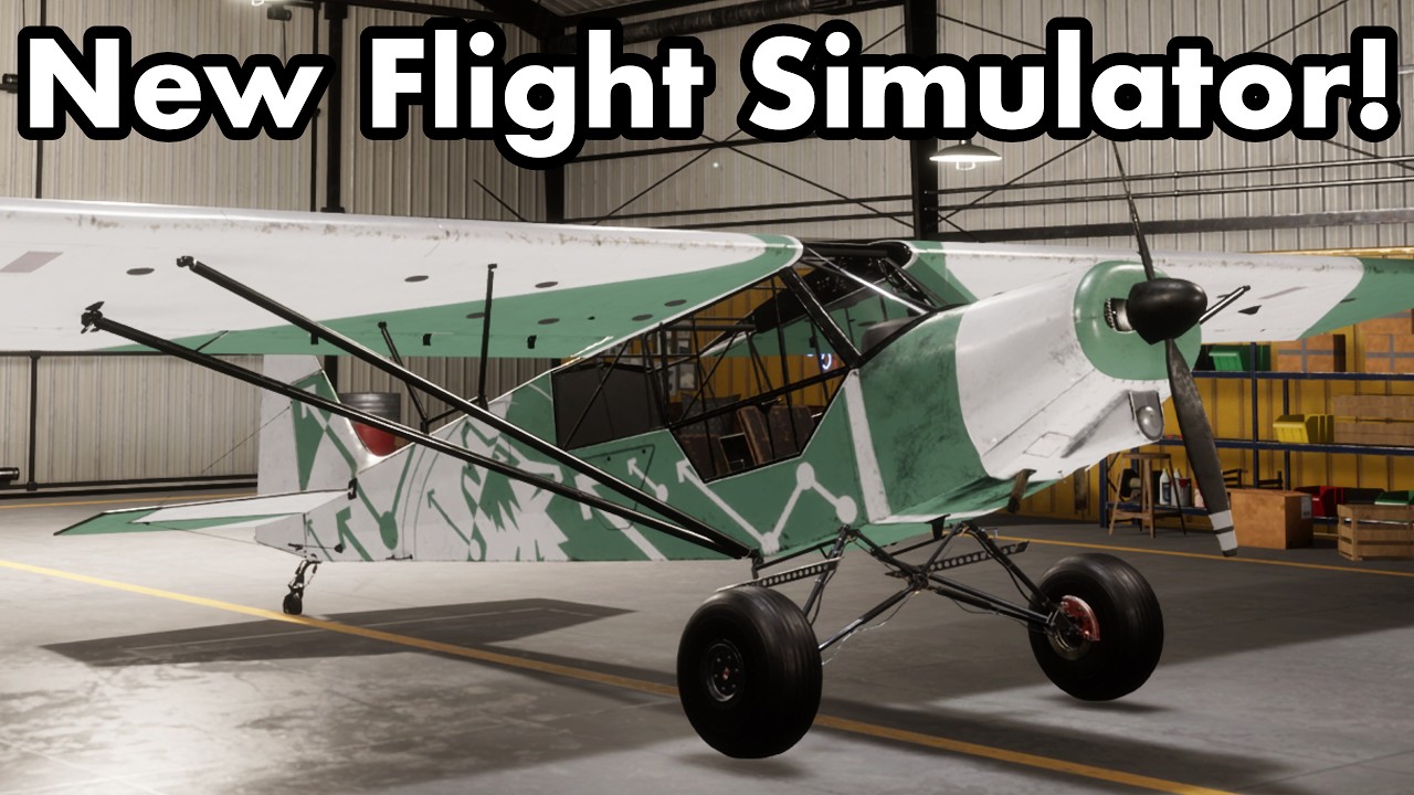 Deadstick: Bush Pilot Simulator | Получаем лицензию коммерческого пилота!